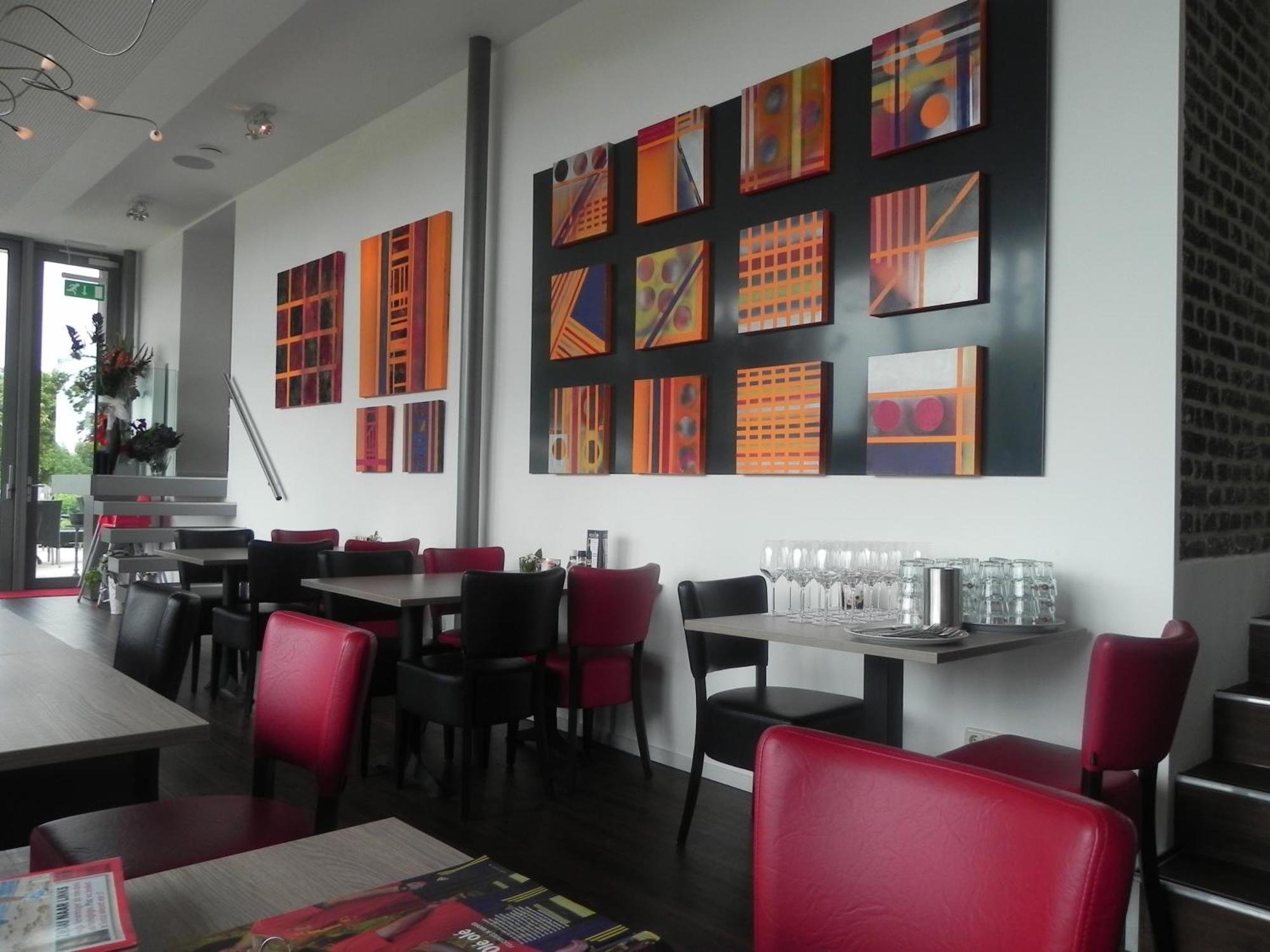 Hotel - Restaurant Uit De Kunst Вейлен Екстер'єр фото
