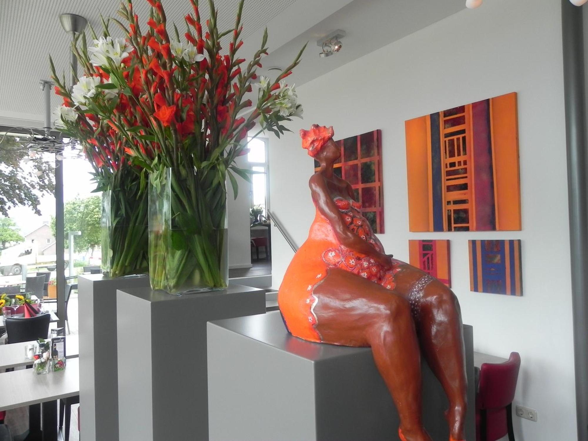 Hotel - Restaurant Uit De Kunst Вейлен Екстер'єр фото