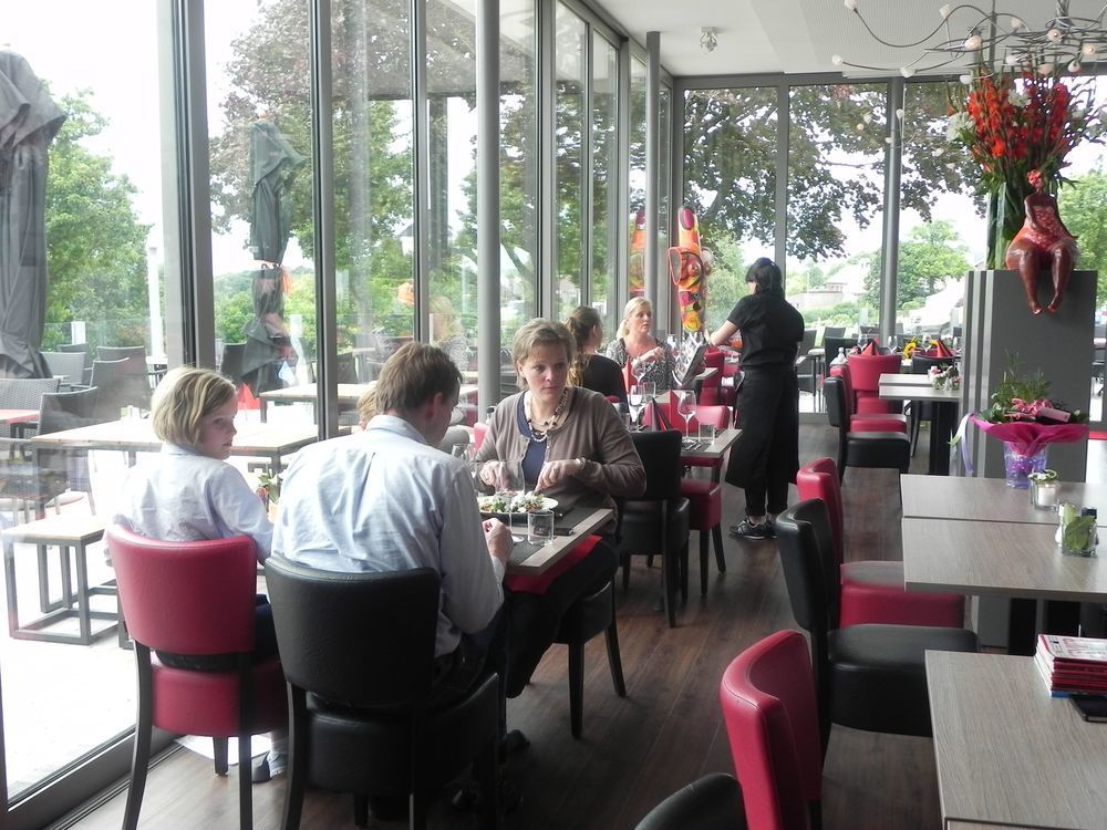 Hotel - Restaurant Uit De Kunst Вейлен Екстер'єр фото